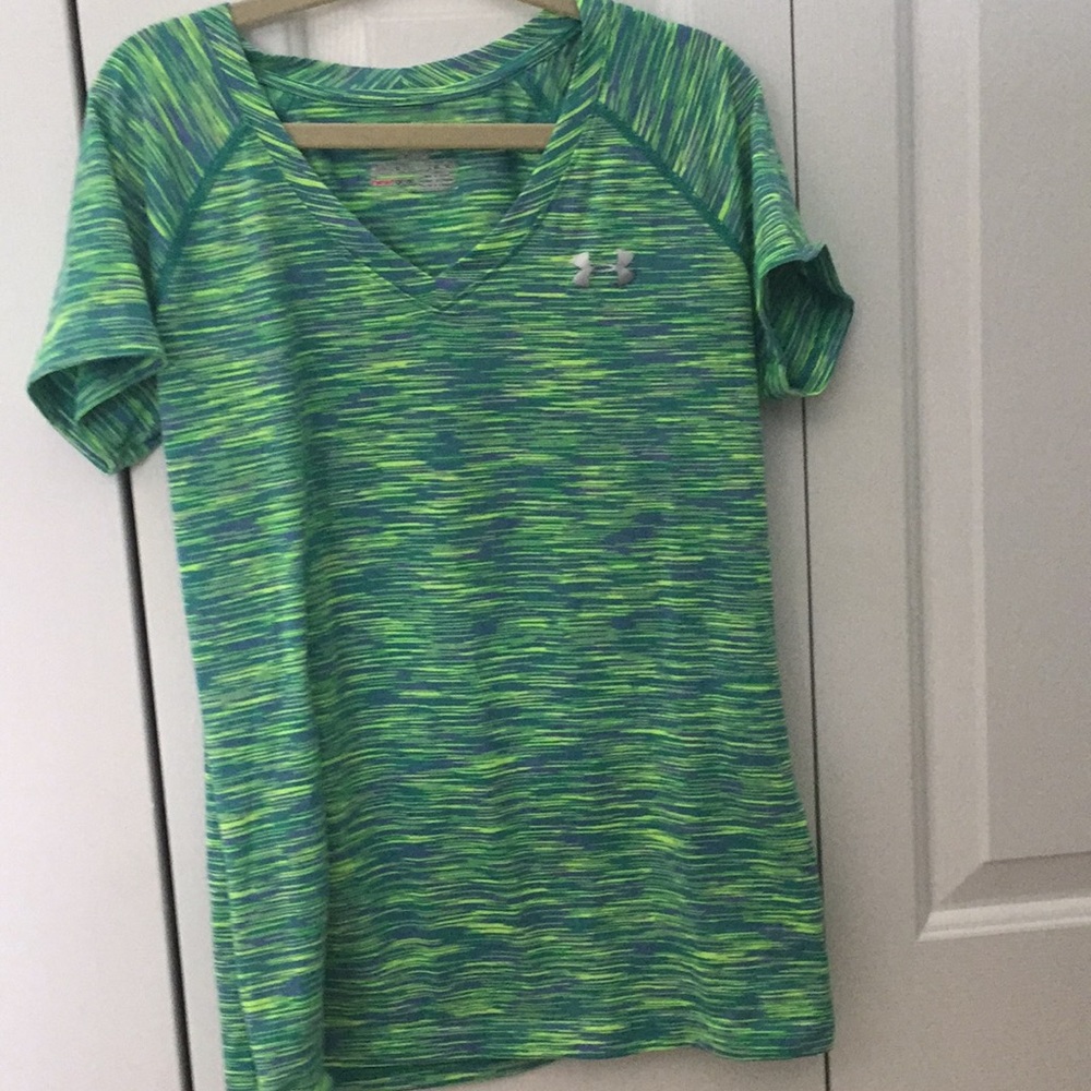 Under Armor Athletic Shirt